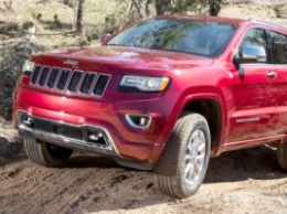 FCA отзывает 15 тысяч Jeep и Dodge из-за проблем с тормозами