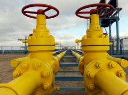 Украина готовится пополнять запасы газа на следующую зиму с помощью реверса