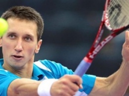 Теннисист С.Стаховский улучшил позиции в рейтинге АТР