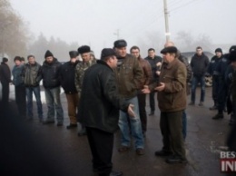 Жители села в Одесской области отбиваются от рейдеров