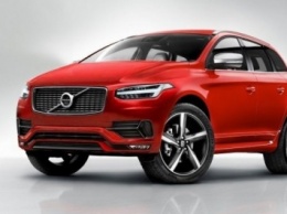 Volvo приступила к испытаниям компактного кроссовера Volvo XC40