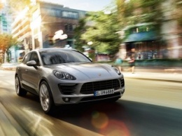 Porsche начал принимать заказы на "доступный" Macan