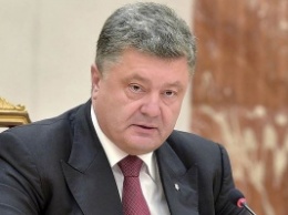 Порошенко оказался подписывать закон о компенсации льготного проезда