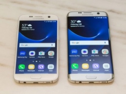 Samsung продала в марте около 10 миллионов Galaxy S7
