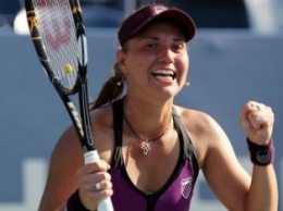 Теннисистка Бондаренко прошла во второй круг соревнований в США
