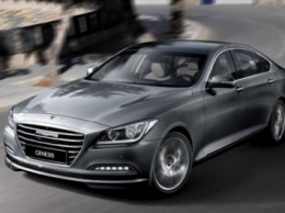 Hyundai привезет в Россию все шесть моделей Genesis