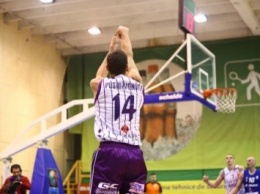 Украинский баскетболист стал самым результативным игроком матча чемпионата Румынии