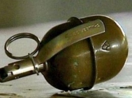В Мариуполе у пьяного военнослужащего изъяли грананту