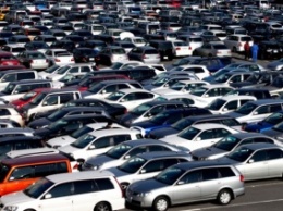 Мартовский рынок новых легковых автомобилей вырос в 2,2 раза