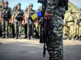 Украинские военные понесли потери в зоне АТО