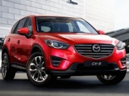 Mazda будет собирать двигатели в России