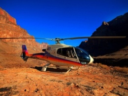 В США при крушении вертолета погибли 5 туристов и пилот