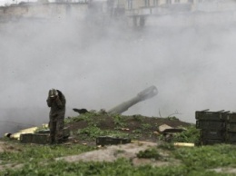 Азербайджан опубликовал видео уничтожения штаба армянской базы в Нагорном Карабахе
