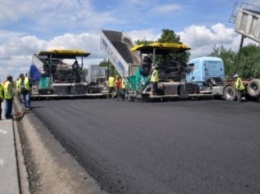 Ремонт дороги на Полтавщине будет под международным контролем