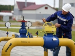 Украина за три месяца увеличила транзит газа в Европу на 51,4%