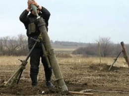 Боевики обстреляли из минометов позиции сил АТО под Новозвановкой - АП