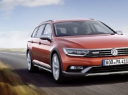 В России стартуют продажи новых Volkswagen Passat Variant и Passat Alltrack