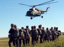 Российские десантники в Крыму отрабатывали захват стратегических объектов в Украине - разведка