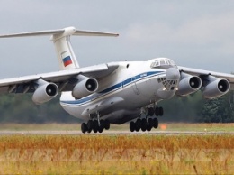 На админгранице с Крымом зафиксирован пролет российских самолетов и вертолетов, - ГПСУ