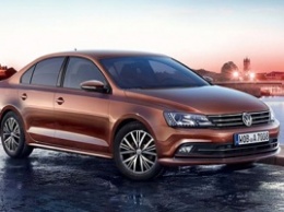 Стала известна стоимость Volkswagen Jetta Allstar