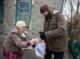 В результате конфликта на Донбассе 1,5 миллиона украинцев столкнулись с угрозой голода