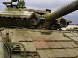 Время "Тирекса": инженеры "Азова" презентовали мощный и уникальный украинский танк