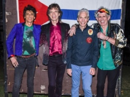 The Rolling Stones организовывает выставку, посвященную своему 50-летнею