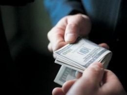Активисты определили средний размер взятки в Украине
