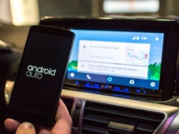 Google объявила о запуске в России ОС Android Auto
