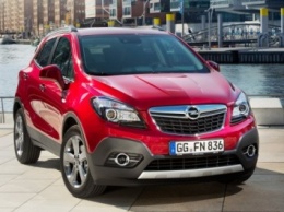 «Автостат»: Opel выпустит четыре новинки в сегменте SUV