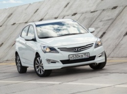 Новый Hyundai Solaris в следующем году