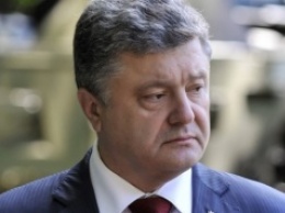 Порошенко заявил, что украинская проблема объединила американский народ