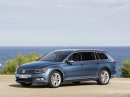 Стартуют продажи Volkswagen Passat Variant и Passat Alltrack