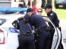 Пассажир, прохожий или пьяный водитель - уникальное задержание николаевской полиции
