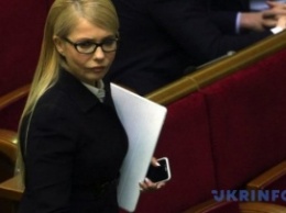 Тимошенко выдвинула 5 условий ее возвращения в «коалициаду»
