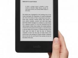 Электронная книга Amazon Kindle следующего поколения почти готова