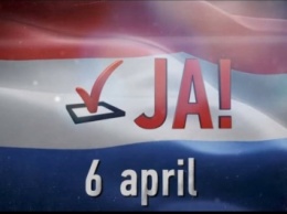 Результаты референдума в Нидерландах будут обнародованы 12 апреля
