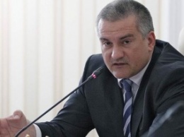 Аксенов назначил своим советником экс-главу крымского «Беркута»