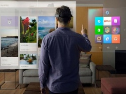 Microsoft начал первые поставки VR-очков HoloLens