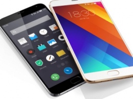 Стартовали продажи бюджетного смартфона Meizu MX5e