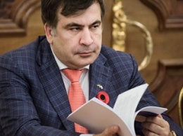 Администрация морпортов блокирует строительство Открытого таможенного пространства - М.Саакашвили