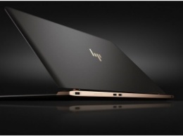 HP представила Spectre 13 - самый тонкий в мире ноутбук