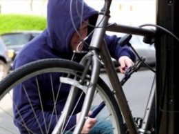 В Кременчуге начался сезон украденных велосипедов