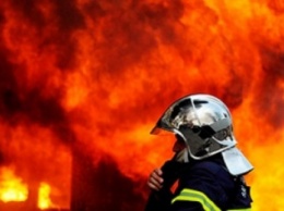 В Димитрове (Мирнограде) этой ночью произошел фатальный пожар с летальным исходом