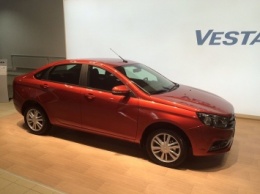 Из-за чего продажи LADA Vesta выросли втрое