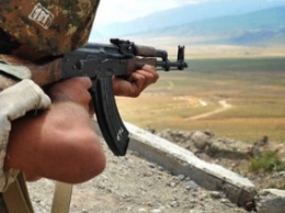 Азербайджан обвинил Армению в нарушении перемирия в Нагорном Карабахе