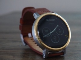 В России официально появились «умные часы» Moto 360