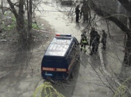 В Днепропетровске взрывотехники перекрывали улицу Орловскую (ФОТОФАКТ)