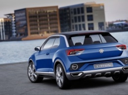 На дорожных тестах замечен Volkswagen Polo SUV