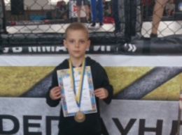 Юный житель Красноармейска (Покровска) стал призером Чемпионата Украины